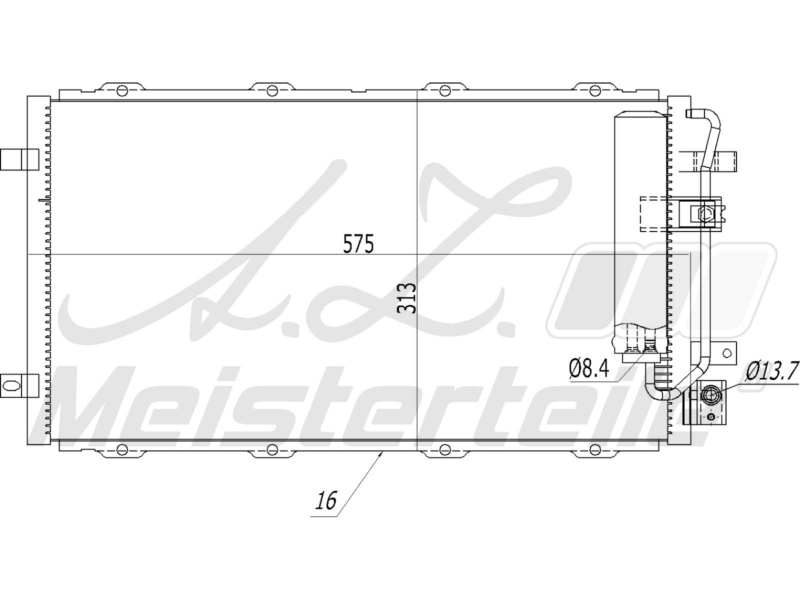 Condenser (ac)